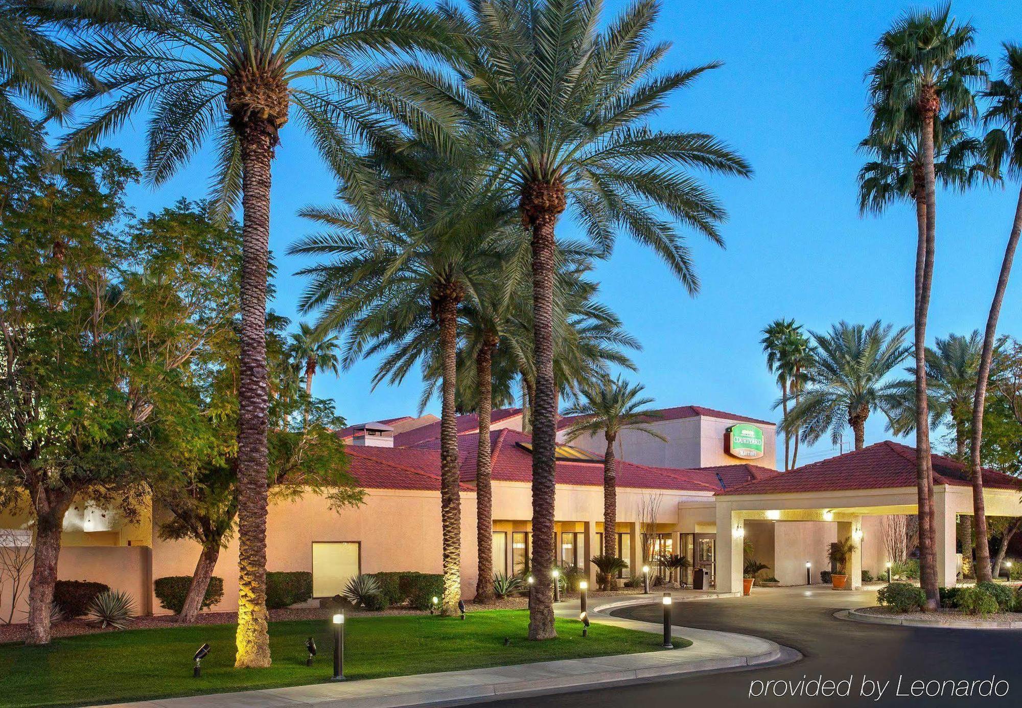 Courtyard By Marriott Phoenix North Zewnętrze zdjęcie