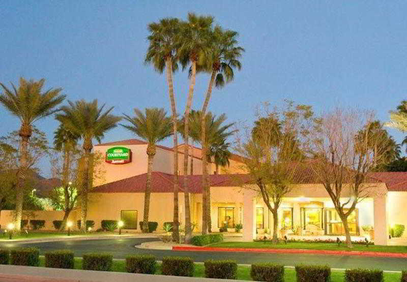 Courtyard By Marriott Phoenix North Zewnętrze zdjęcie