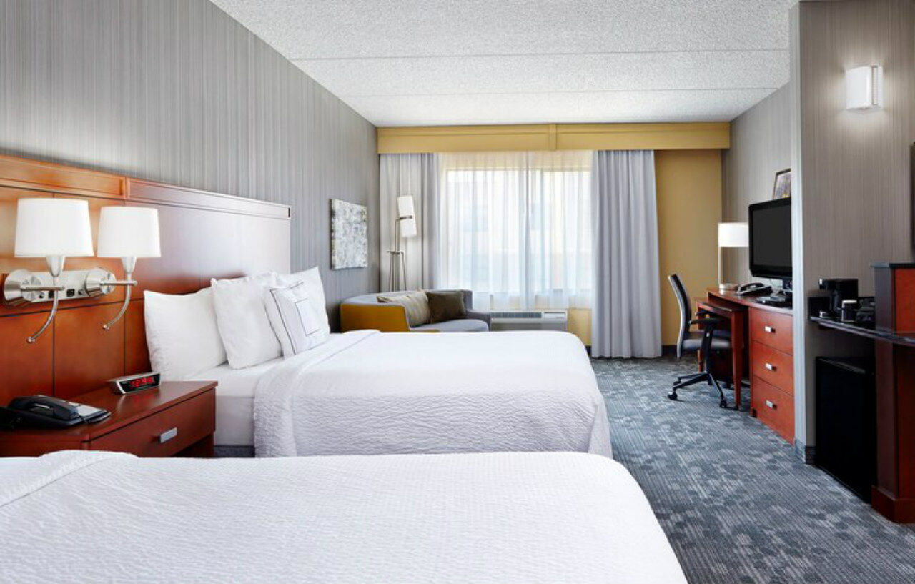 Courtyard By Marriott Phoenix North Zewnętrze zdjęcie