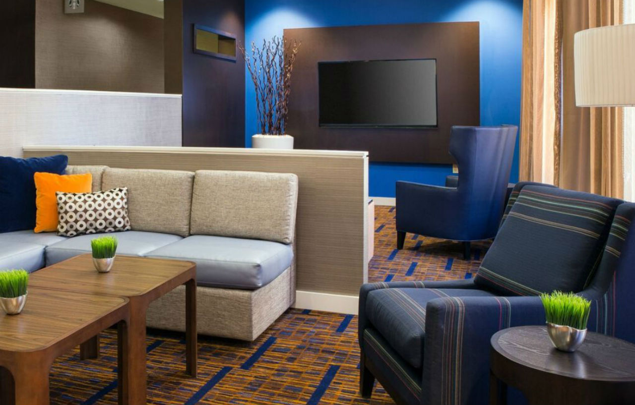 Courtyard By Marriott Phoenix North Zewnętrze zdjęcie